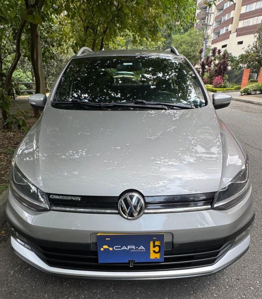 2018 Volkswagen cross fox 1.6 automatico - imagen secundaria 1