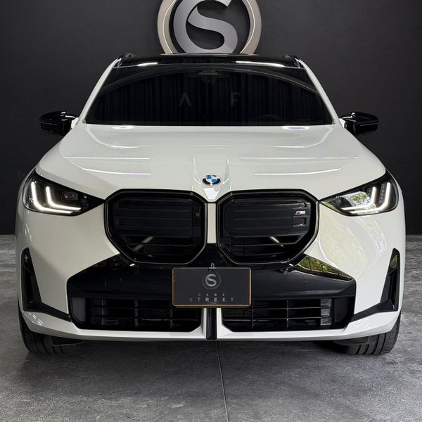 BMW X3 M50 Xdrive 2026 - imagen secundaria 1
