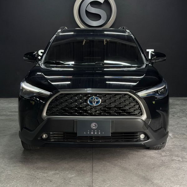 Toyota Corolla Cross XEI 2022 Hibrida - imagen secundaria 1