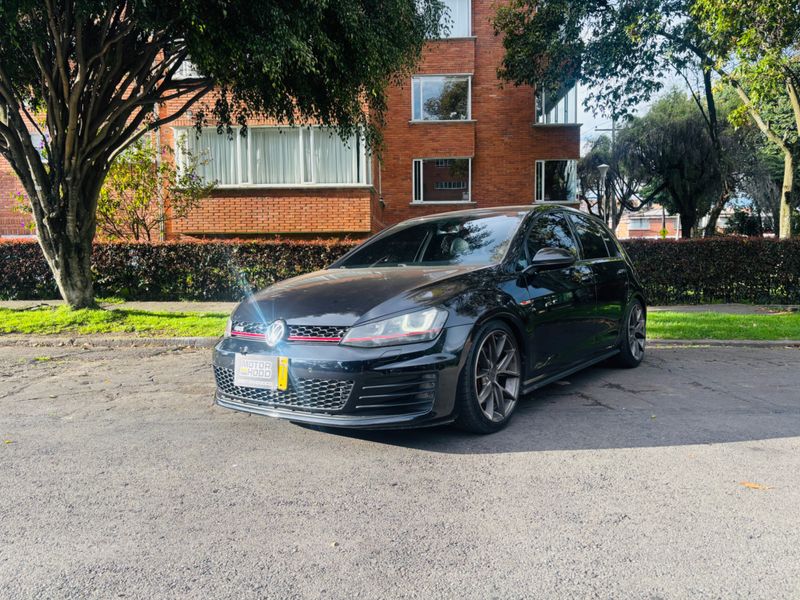 Volkswagen Golf Gti Performance 2015 - imagen secundaria 1