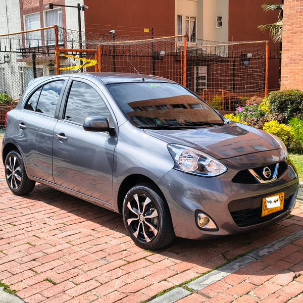 Nissan March 2020 - imagen secundaria 2