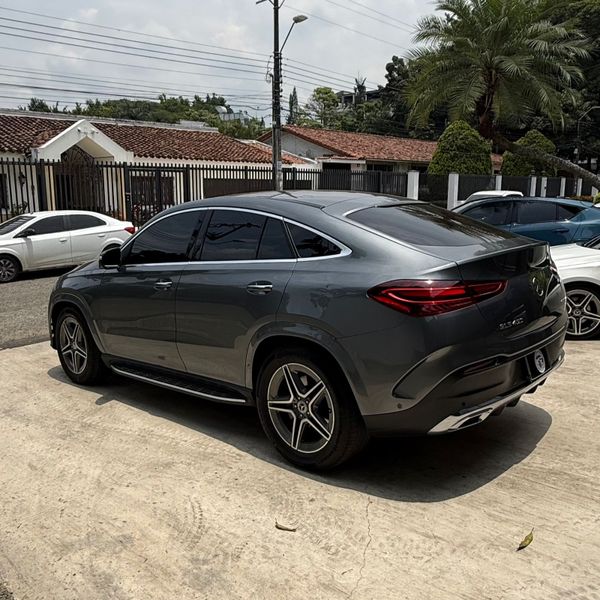 Mercedes Benz GLE 450 4Matic Coupé - 2025 - Blindado - imagen secundaria 2