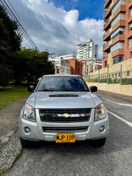 Chevrolet LUV DMAX 2013 4X4 LS turbo diesel - imagen secundaria 1