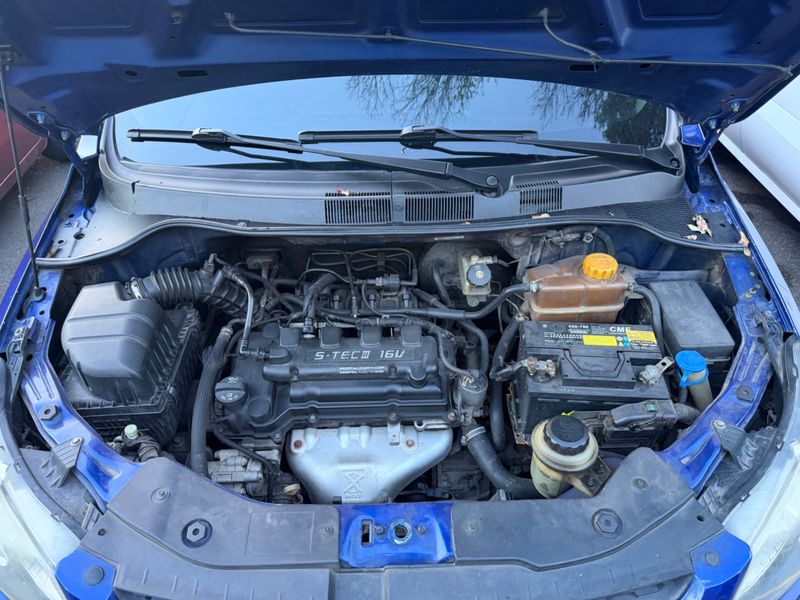 Chevrolet Sail Ltz - imagen secundaria 1