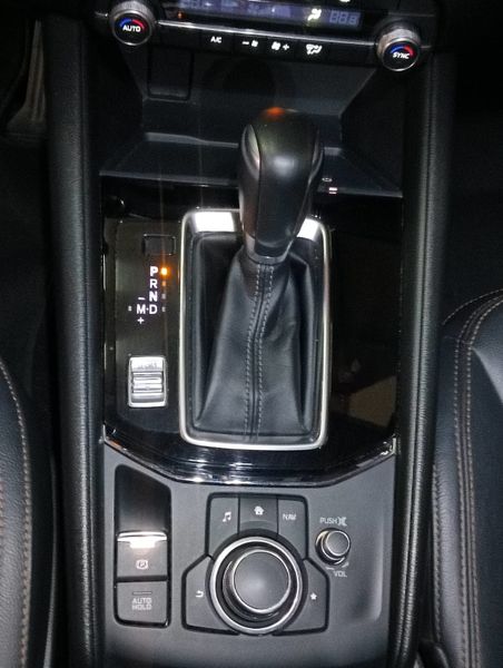 Mazda CX 5 Touring 2024 - imagen secundaria 2