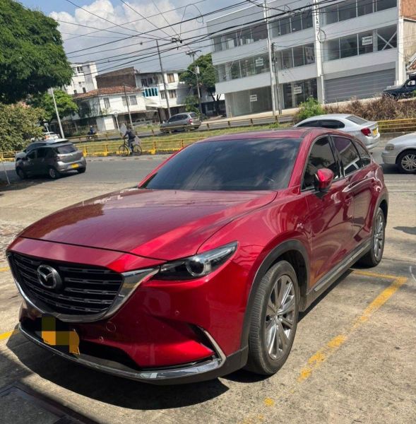 Mazda CX9 Signature 2022 - imagen secundaria 1