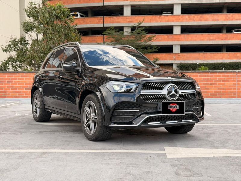 Mercedes gle450 hibrida 2022 - imagen secundaria 2
