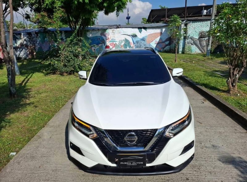 NISSAN QASHQAI 2021 EXCLUSIVE UNICO DUEO EXCELENTE ESTADO. - imagen secundaria 2