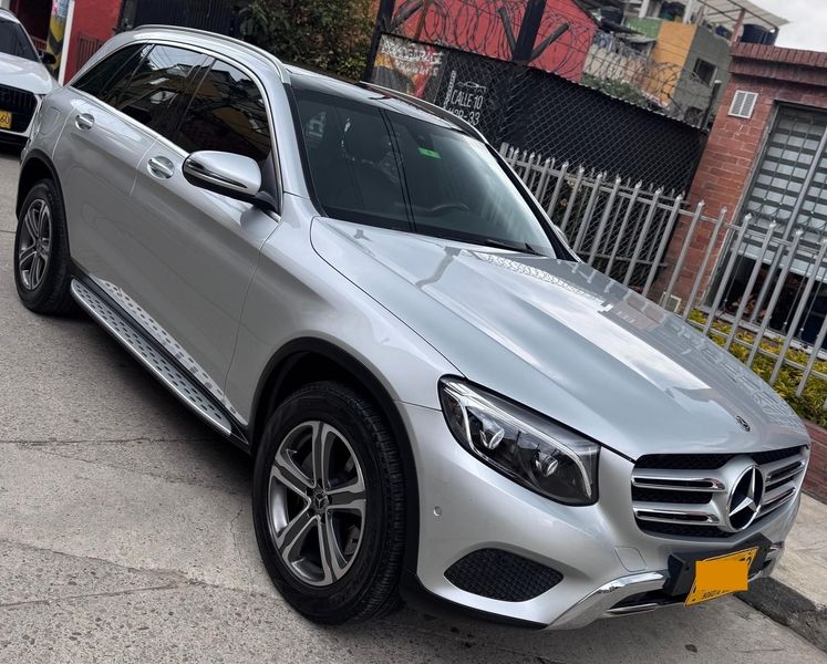 Mercedes-Benz Clase GLC 2.0 4matic - imagen secundaria 1