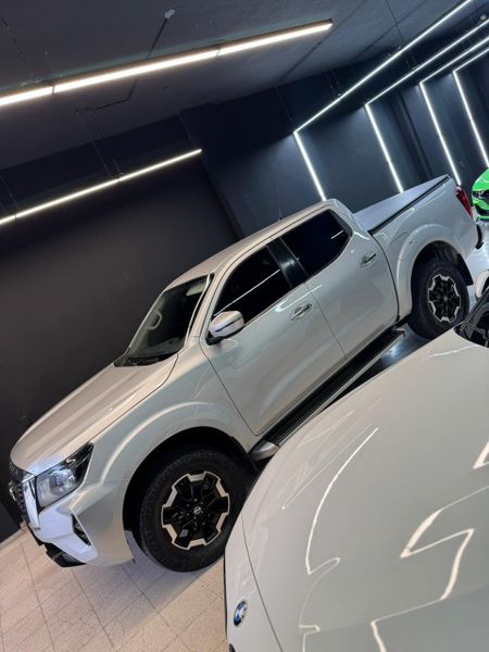 NISSAN FRONTIER XE - imagen secundaria 2