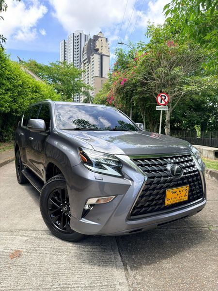Lexus Gx 460 2021 - imagen secundaria 1