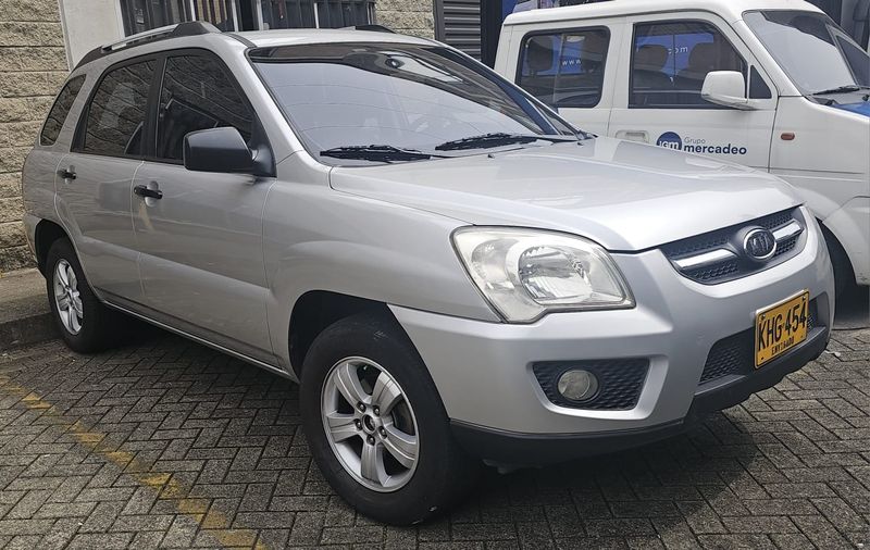 kia Sportage FQ 4x2 automatica - imagen secundaria 1