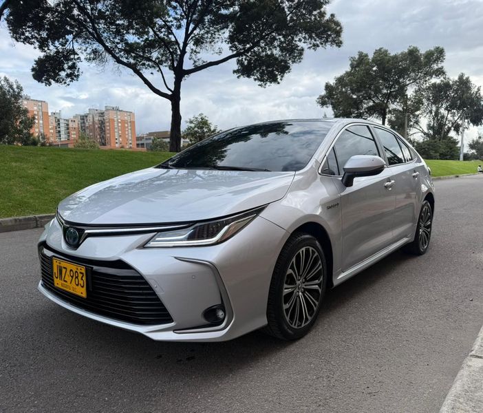 Toyota Corolla SE-G Hybrid 1.8 - imagen secundaria 1