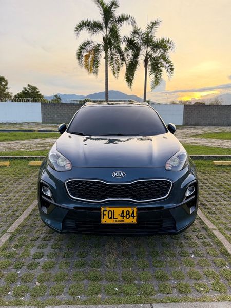 KIA SPORTAGE 2019 MOTOR 2.0 - imagen secundaria 2