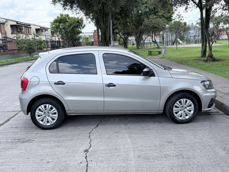 Volkswagen Gol Trendline 2017 - imagen secundaria 2