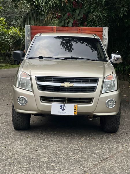 Chevrolet Luv D Max 2009 - imagen secundaria 1