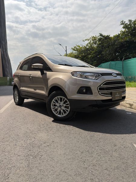 Ford Ecosport Se AT 2015 - imagen secundaria 2