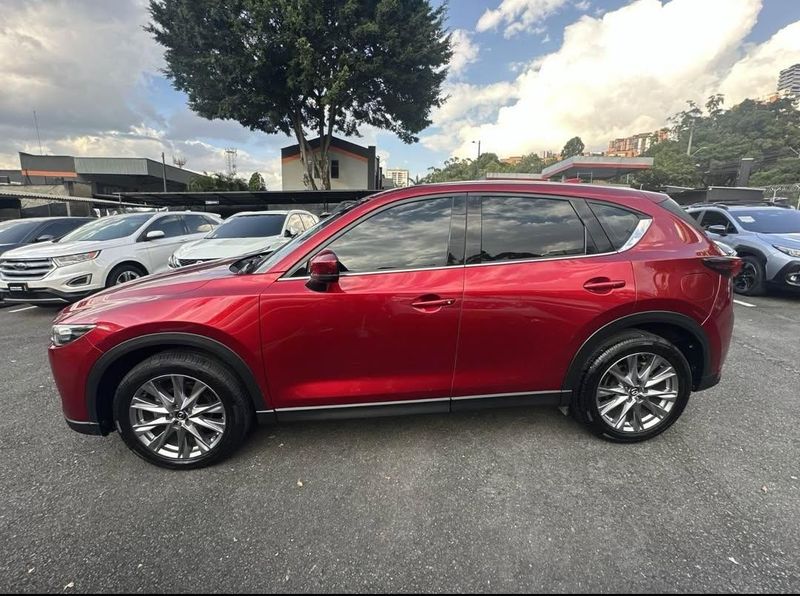 Mazda CX-5 Grand Touring 2020 - imagen secundaria 2