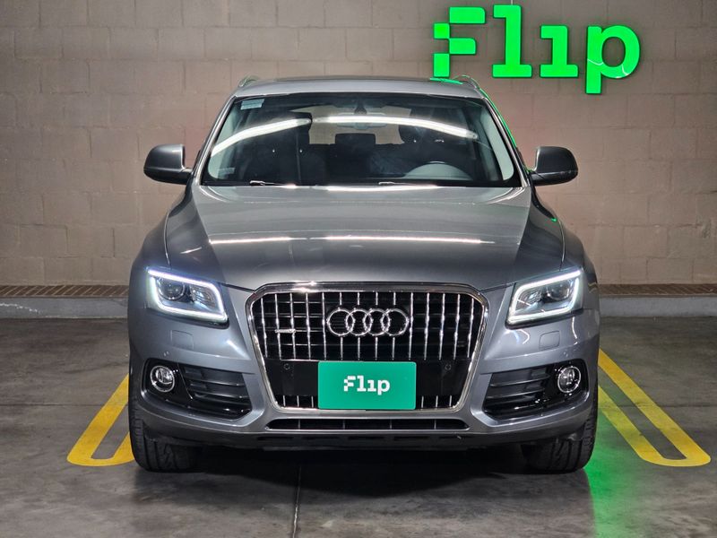 Audi Q5 3.0 Tfsi Attraction 2015 - imagen secundaria 2