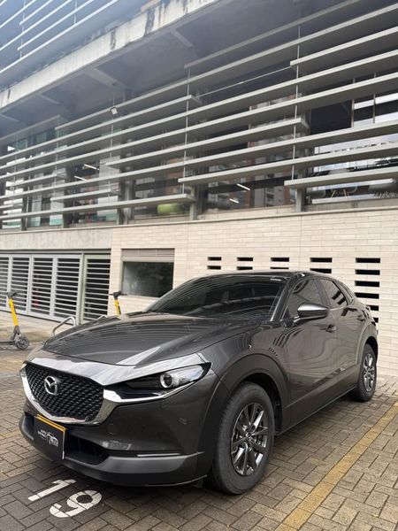 MAZDA CX30 2022 PRIME MT 2.0L - imagen secundaria 2