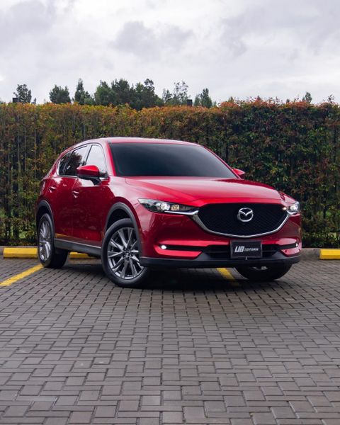 Mazda CX-5 Grand Touring 2022 - imagen secundaria 2