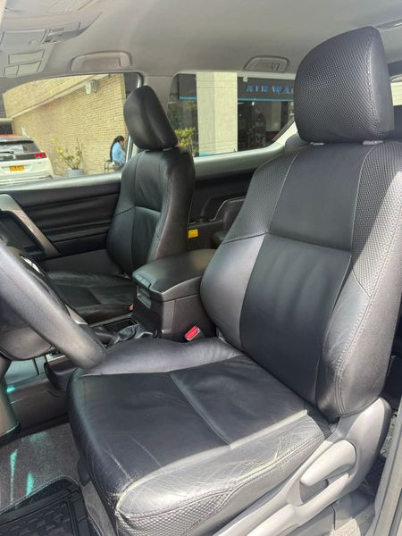 TOYOTA PRADO LC 150 TX SUMO AT - imagen secundaria 2