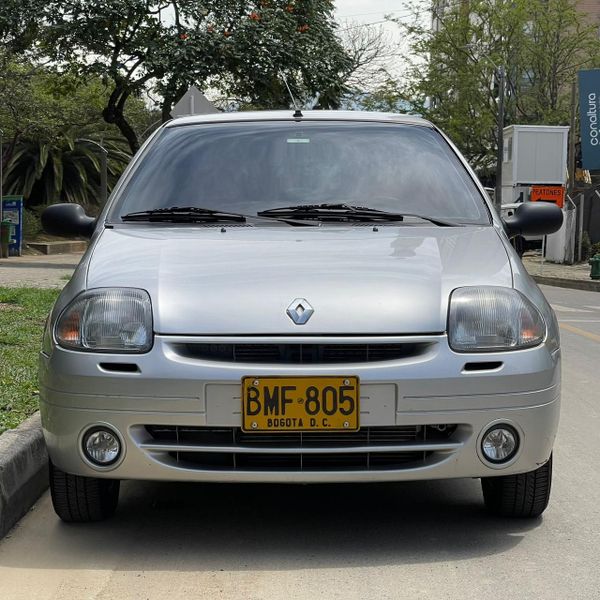 RENAULT SYMBOL 1.4 MECANICO SEDAN - imagen secundaria 1