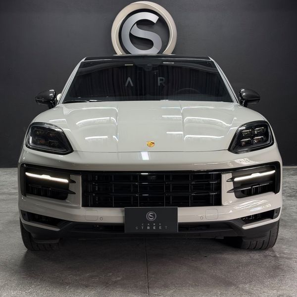 Porsche Cayenne S 2024 Blindaje 2 Plus - imagen secundaria 1