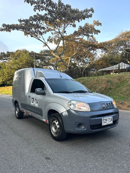 FIAT FIORINO VAN CARGA 2016 - imagen secundaria 1