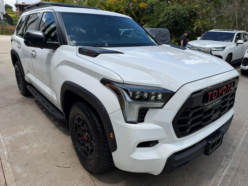 Toyota Sequioa TRD PRO HÍBRIDA 2026 - imagen secundaria 2