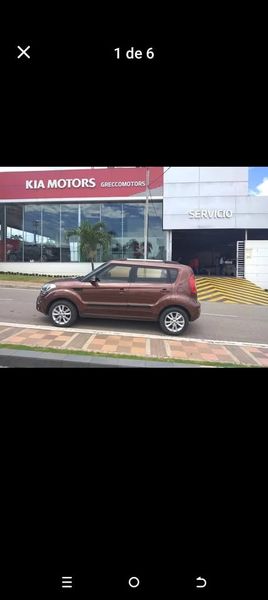 Kia soul 2013 - imagen secundaria 1