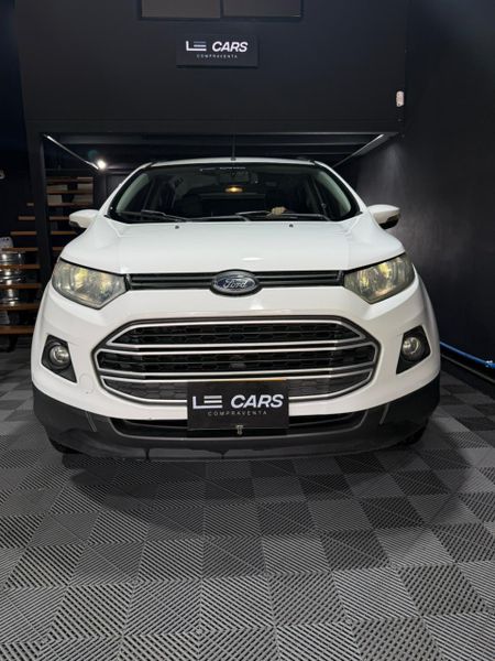 Ford EcoSport SE 2017 - imagen secundaria 1