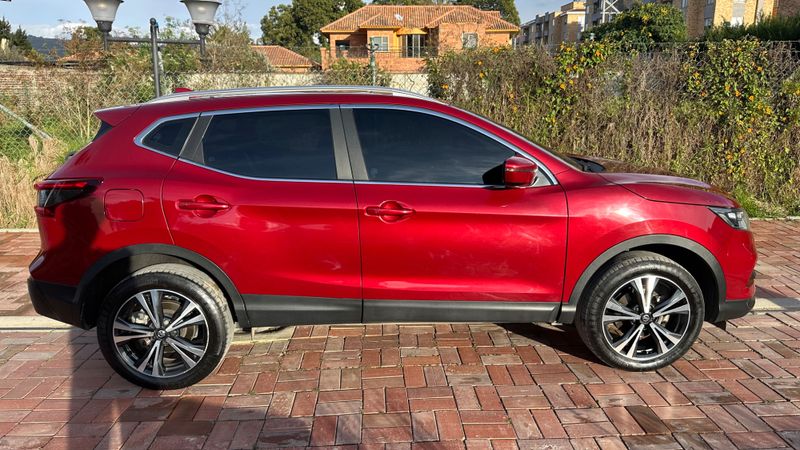 Nissan Quashqai 2021 - imagen secundaria 2