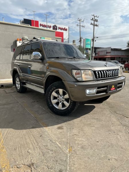 Toyota Prado Vx 2004 Gas-gasolina - imagen secundaria 2