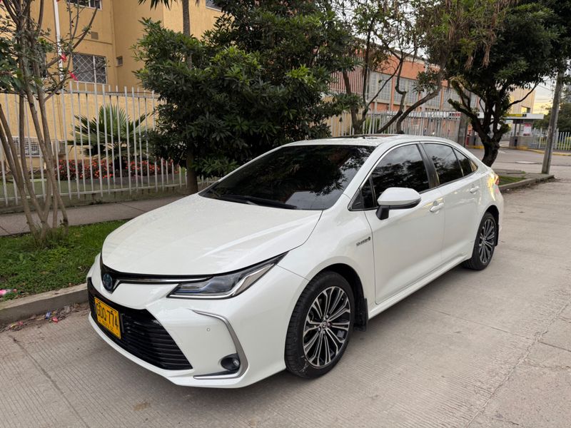 Toyota corolla seg - imagen secundaria 1