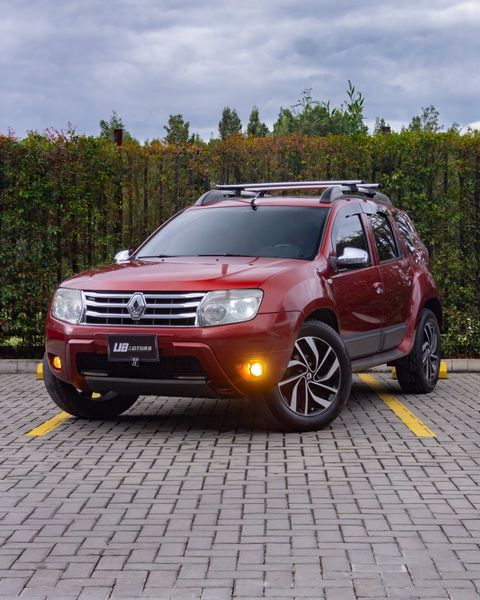 Renault Duster Dynamique 2013 - imagen 1