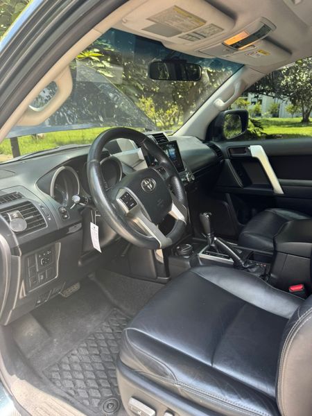 Toyota prado TXL FI 2017 - imagen secundaria 2