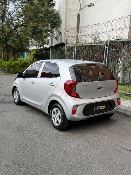 Kia picanto emotion 1.250cc Automatico - imagen secundaria 2