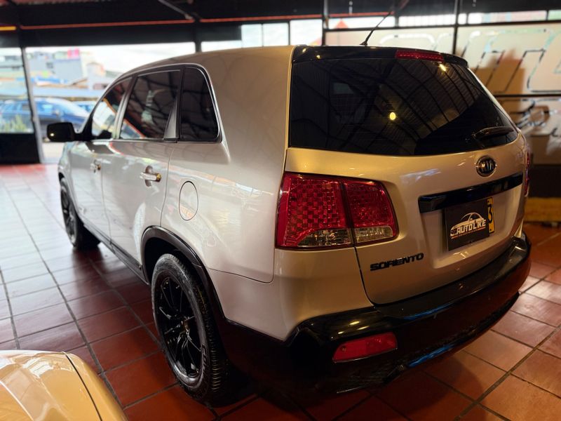 Kia Sorento Lx 2.400cc Gasolina 4x4 7 Pasajeros Automatica 2012 - imagen secundaria 2