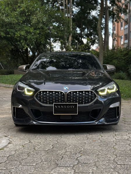 BMW M235 Grand Coupe 2021 - imagen secundaria 1