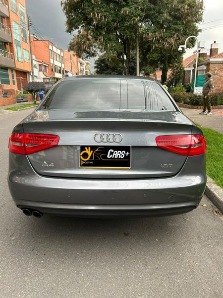 Audi A4 Luxury 2014 - imagen secundaria 2