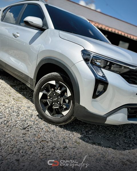 Kia Sonet Vibrant - imagen secundaria 1