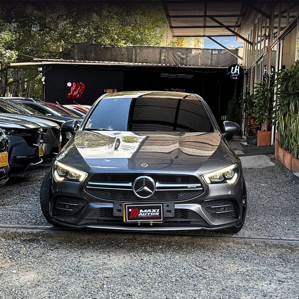 Mercedes Benz AMG CLA 35 4Matic 2.000 cc Automático - imagen secundaria 1