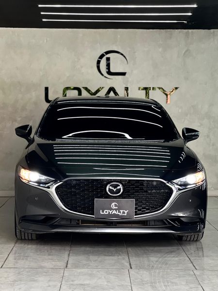 Mazda 3 Touring Mild Hybrid - imagen secundaria 2