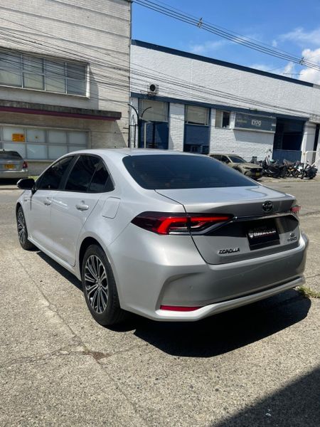 Toyota Corolla SEG 2023 - imagen secundaria 2