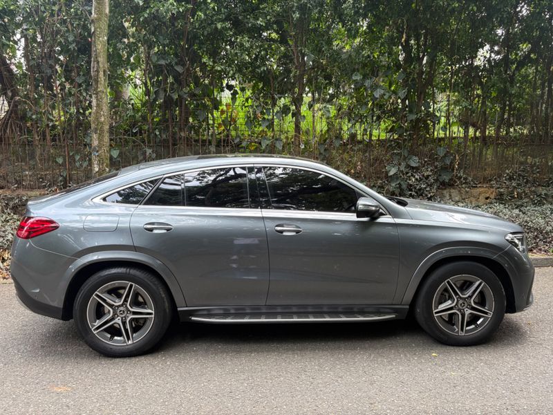 Mercedes-Benz GLE 450 4MATIC Coupé B2 - imagen secundaria 2