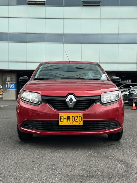 Renault SANDERO 2018 MECANICO - imagen secundaria 1