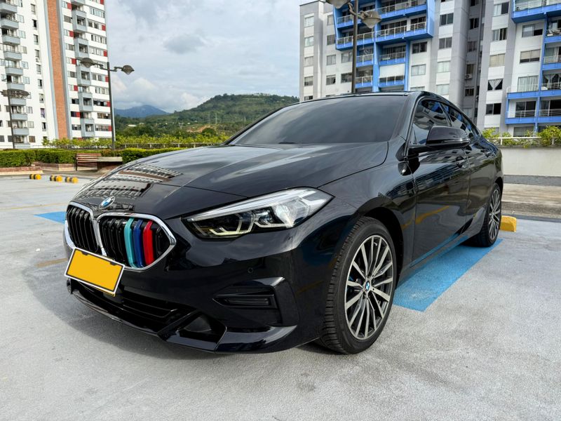 BMW 220i Grand coupé 2021