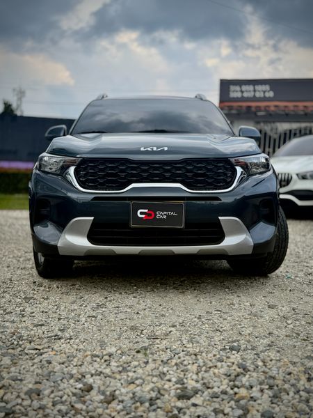 Kia Sonet Vibrant - imagen secundaria 1