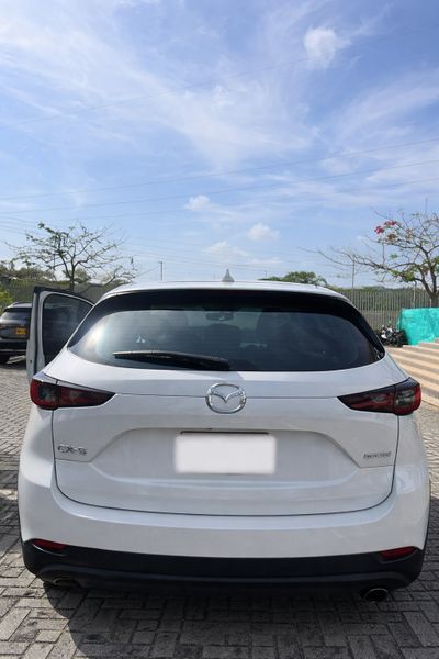 Mazda Cx5 Grand Touring - imagen secundaria 1